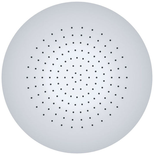 Wiesbaden Carla Ufo Einbauduschkopf 500 mm x2 mm, Chrom