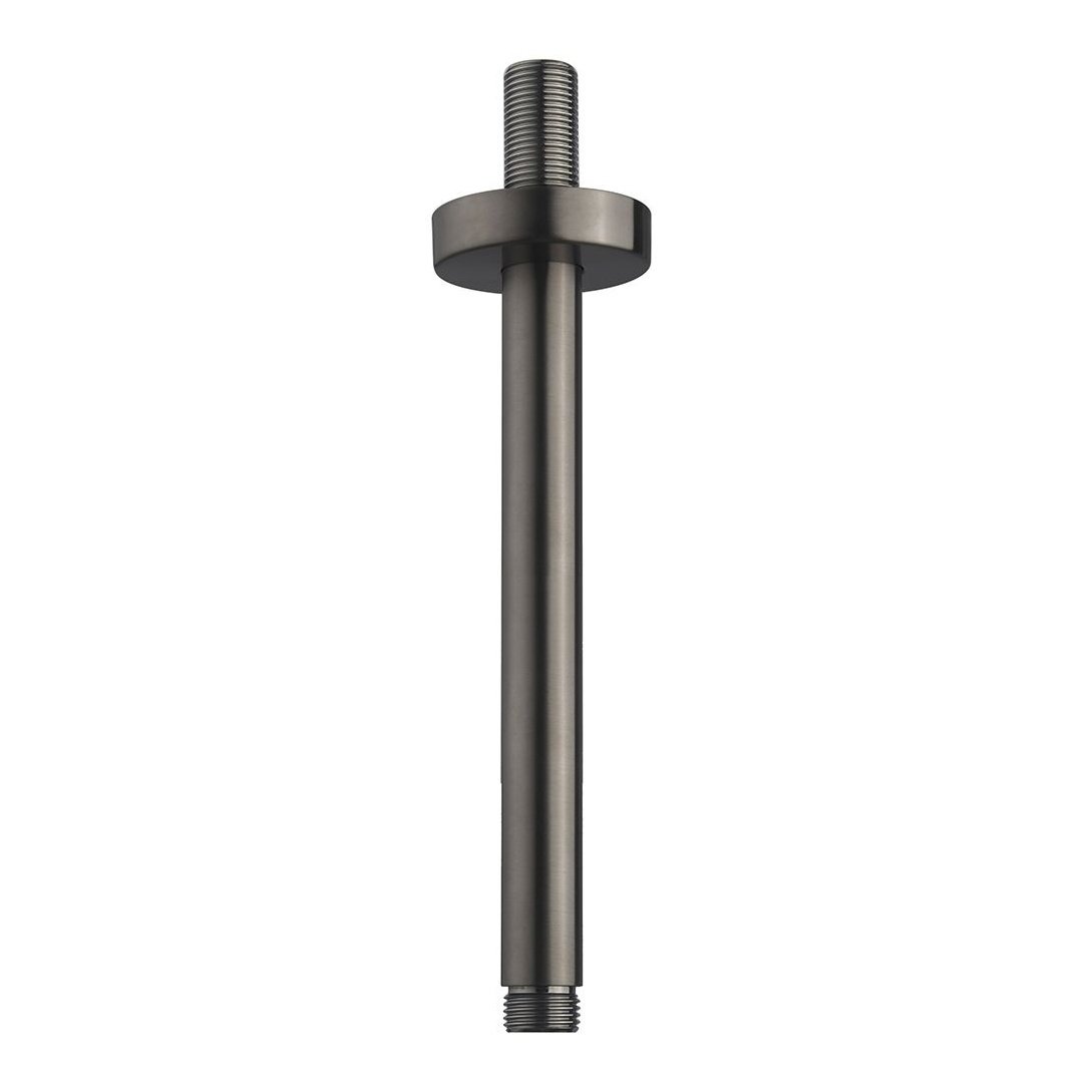 Caral Deckenbrausearm 20 cm, gunmetal