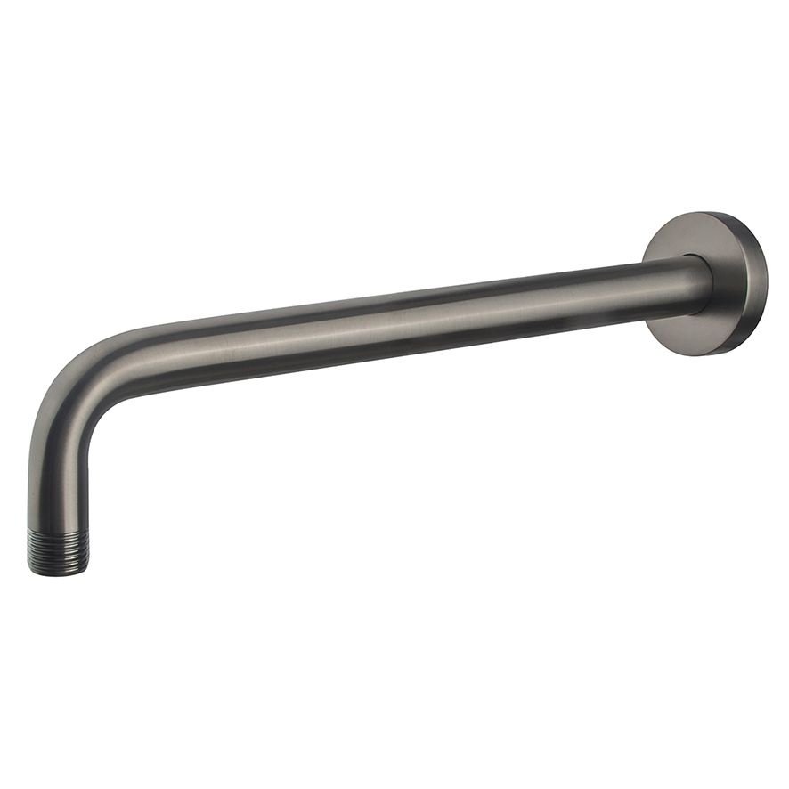 Wiesbaden Caral Duscharm, 30 cm, Gunmetal