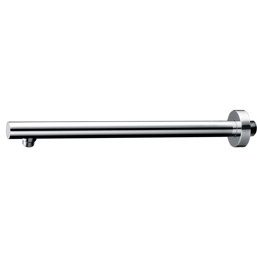 Wiesbaden Caral Duscharm 45 cm Chrom