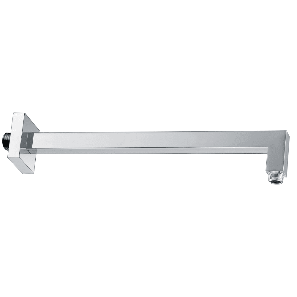 Wiesbaden Rombo Duscharm 40 cm Chrom