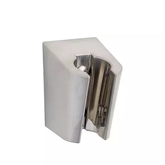 Caral ABS Handbrausenhalter Edelstahloptik