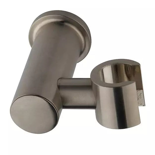 Caral kippbarer Handbrausenhalter gebürsteter Stahl