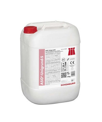 Schomburg ASO-Unigrund-S, rosa-violett Grundierungs-Konzentrat