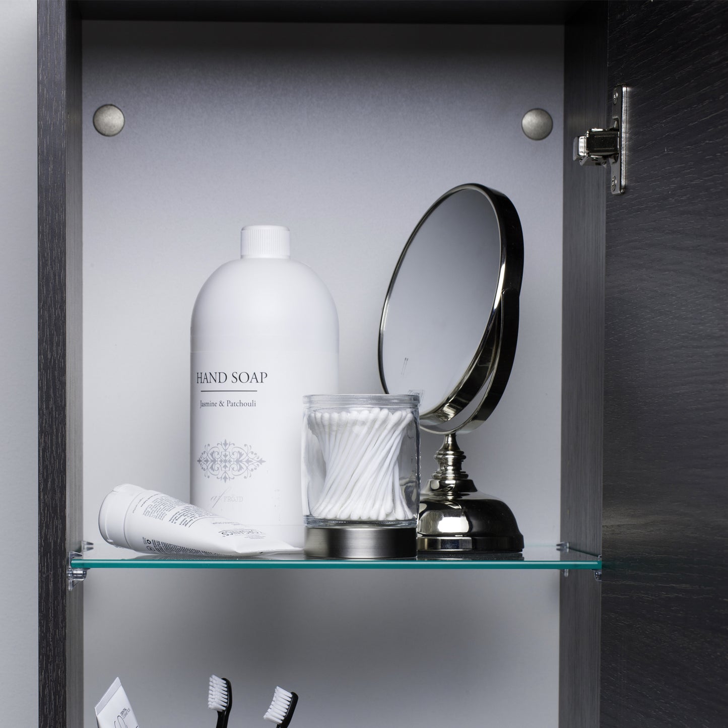 KAMĖ GAMA Hochschrank – Push-to-open