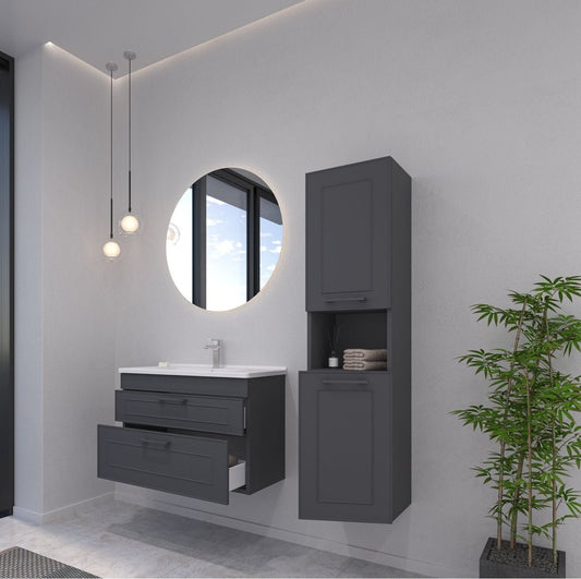 Limpo mit Schubladen