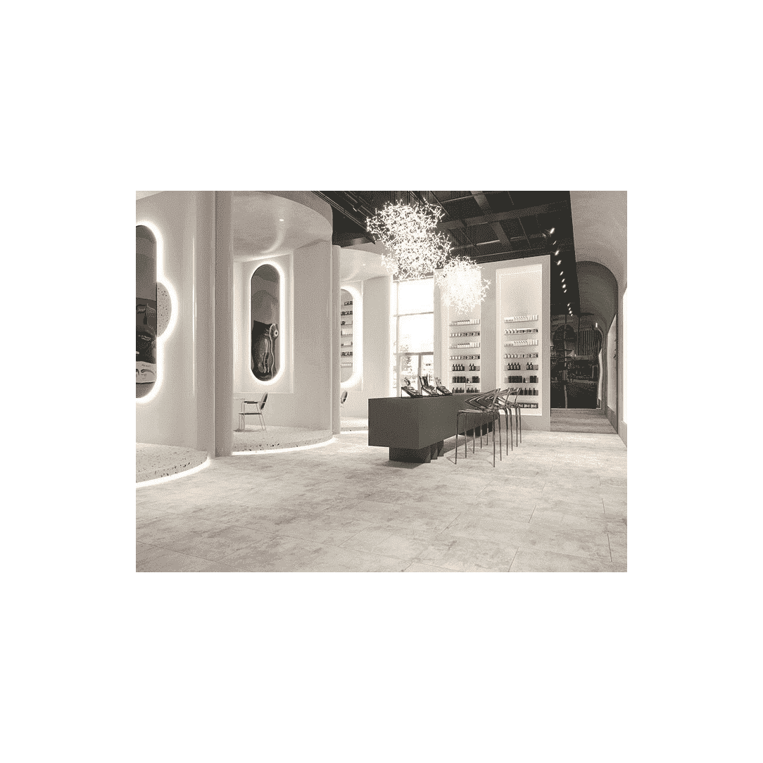 Choice White matt 60x120 cm