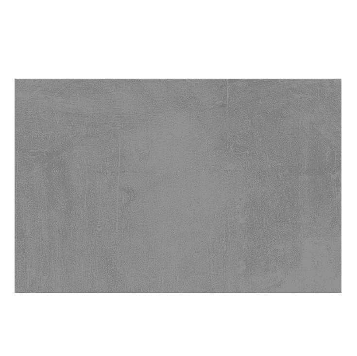 Stark Grau matt 60x120 cm