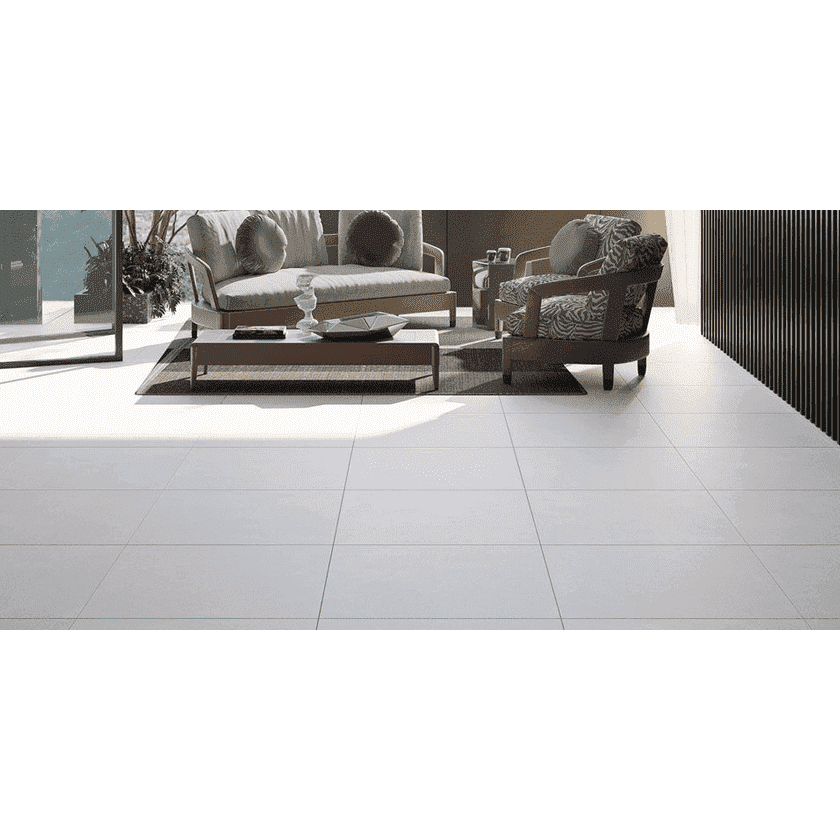 Luna Offwhite teilpoliert 60x120 cm