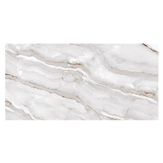 Cleopatra glänzend 60x120 cm