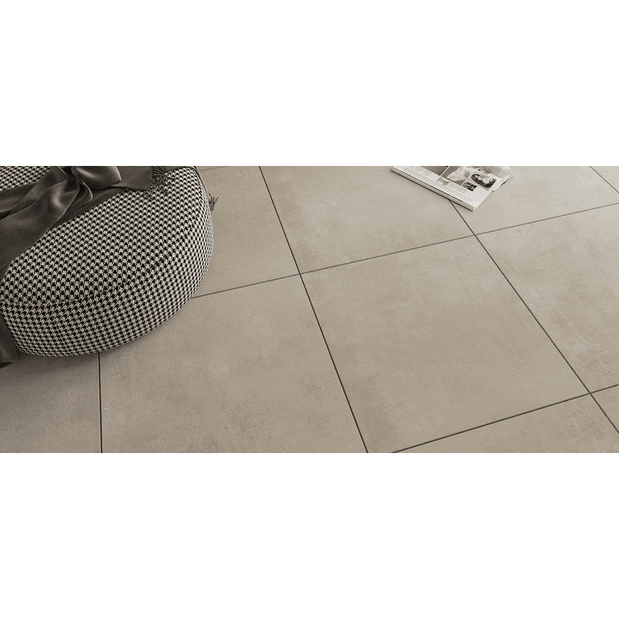 Terassenplatte Strong Smoke 60x60x2 R11