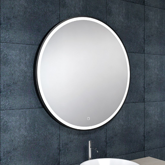 Maro Spiegel mit LED-Beleuchtung & Heizung