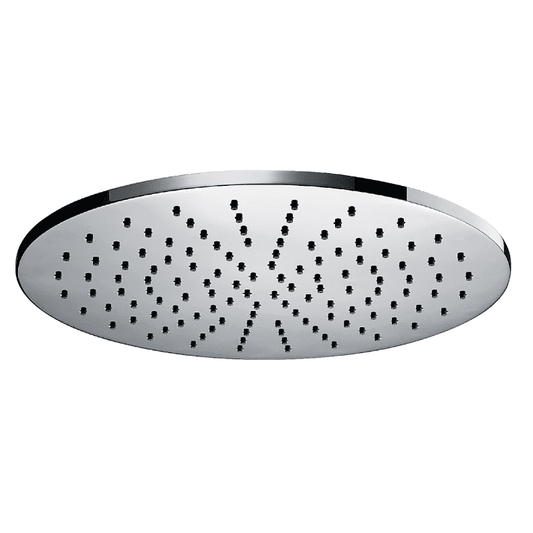 Wiesbaden Caral Kopfbrause 300 mm x8 mm, Chrom