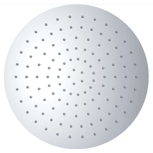 Wiesbaden UFO Kopfbrause rund 400 mm Ultra flach, Chrom