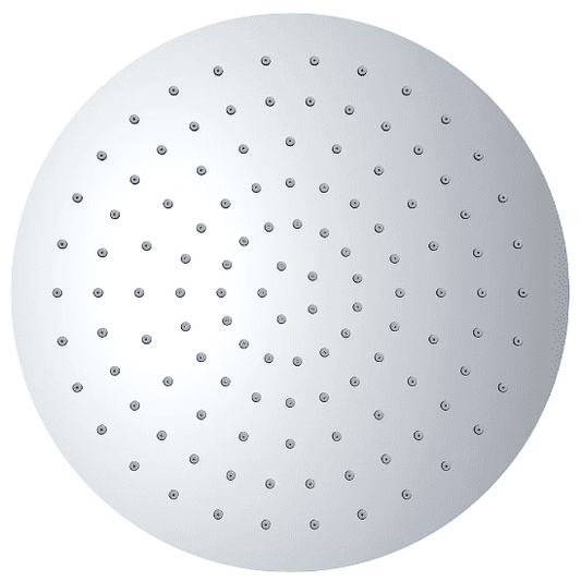 Wiesbaden UFO Kopfbrause rund 300 mm Ultra flach, Chrom