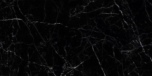 Sombra Black glänzend 60x120 cm