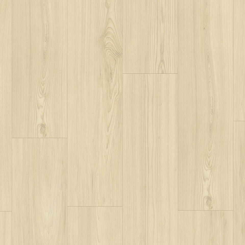 Tarkett Klebevinyl, Brushed Elm-Beige 28,5 x 120 cm