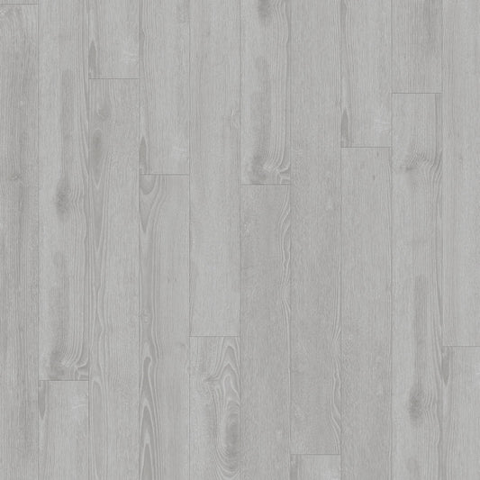 Tarkett Klick-Vinyl, Scandinavian Oak-Medium Grey 19,7 x 121,7 cm