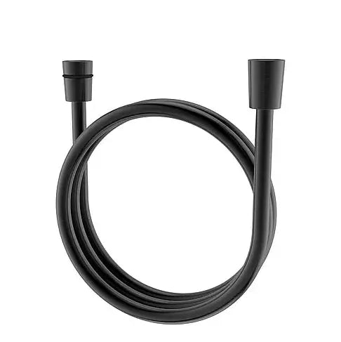 Wiesbaden Smooth glatter Brauseschlauch 150 cm, Gunmetal