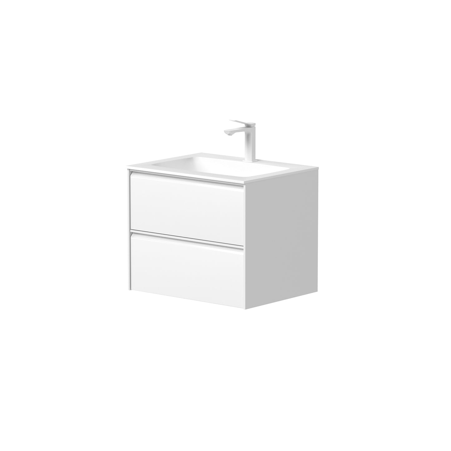KAMĖ MOON Waschtischunterschrank mit ORION – Variante 11