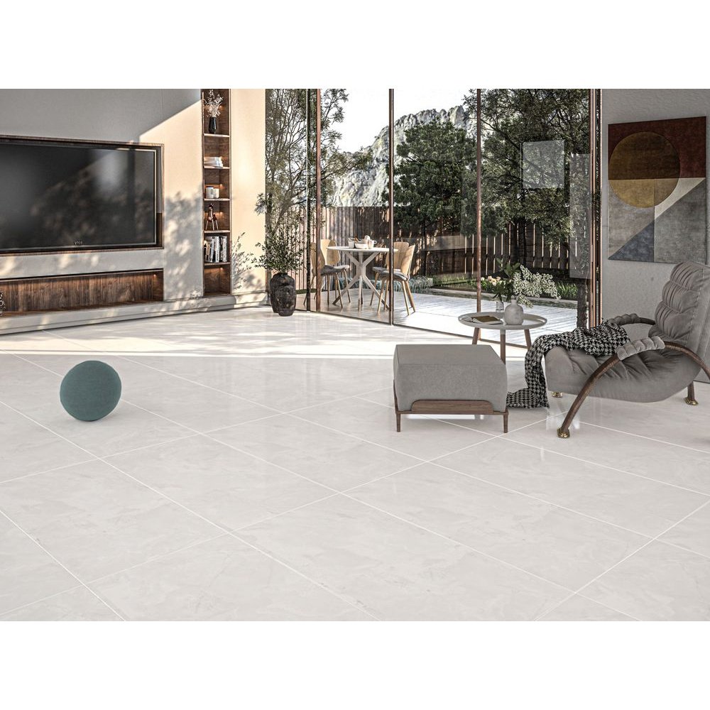 Milano Perla glänzend 60x120 cm