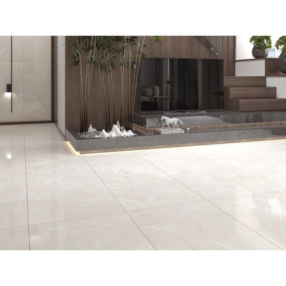 Milano Perla glänzend 60x120 cm