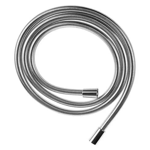 Wiesbaden Smooth glatter Brauseschlauch 150 cm Silber