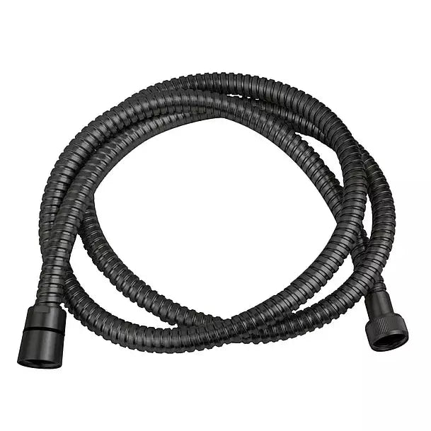 Wiesbaden Brauseschlauch 150 cm Gunmetal