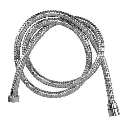 Flexx Brauseschlauch 125 cm doppelt verchromt