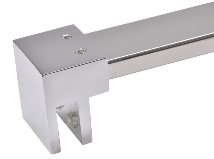 Komfort Walk-In Dusche 8mm Nano
