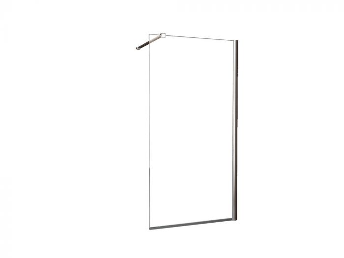 Komfort Walk-In Dusche 10mm Nano