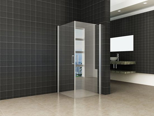 Twice Duschkabine Doppeltür 8 mm Nano