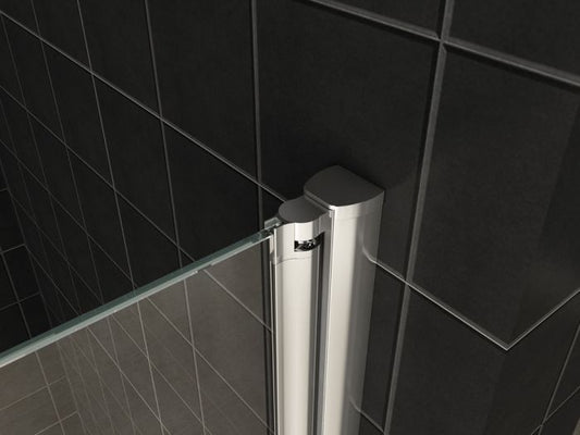 Komfort Eckklappwand 10 mm Nano