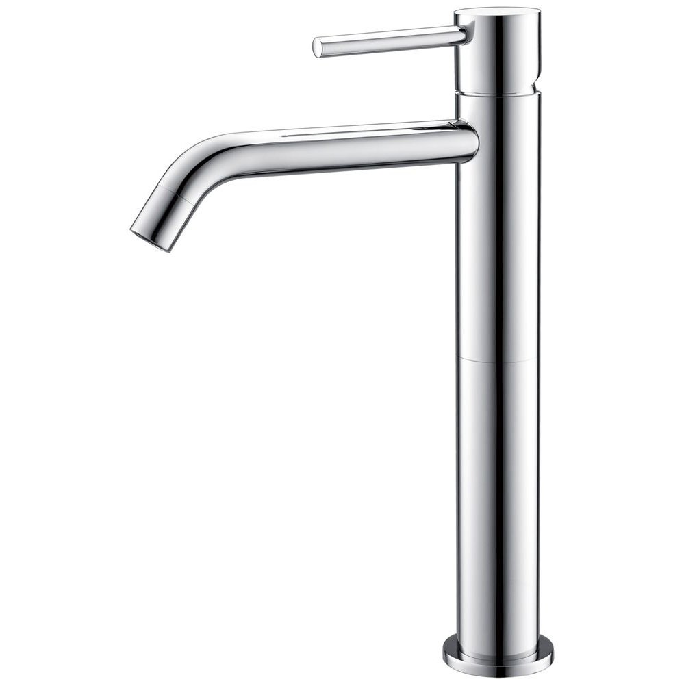 Style XL Waschtischarmatur chrom