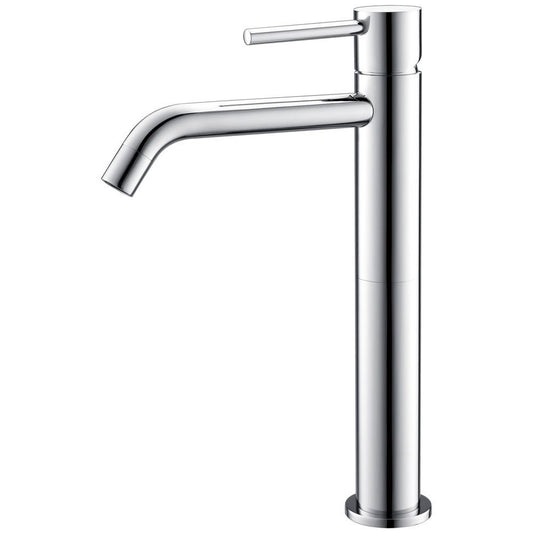 Style XL Waschtischarmatur chrom