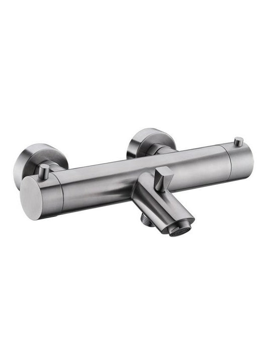 Rio Wannenthermostat 15 cm Edelstahl