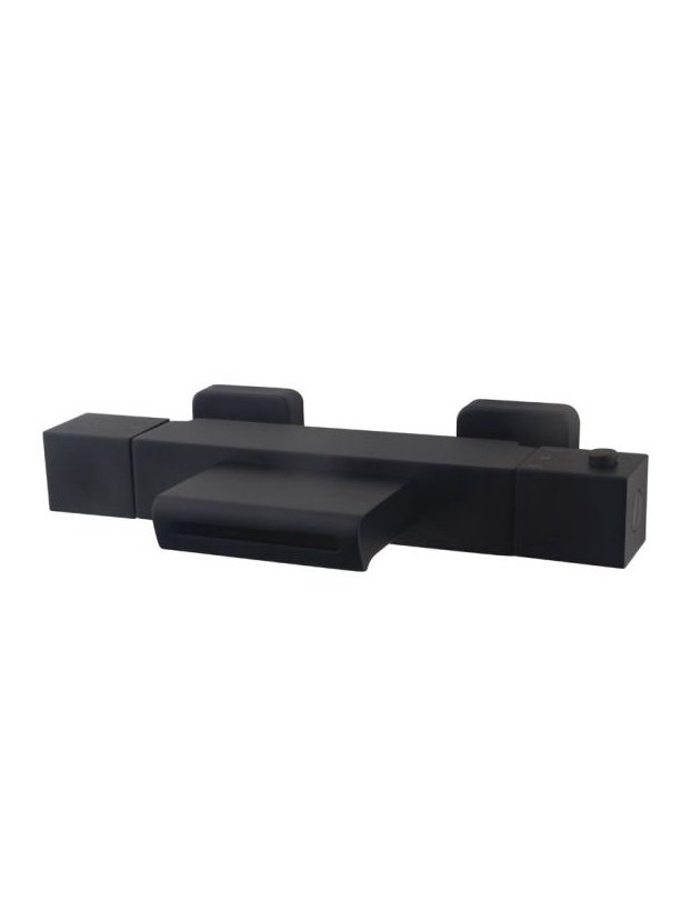 Rombo Wasserfall-Wannenmischer 15 cm (verschiedene Farben)