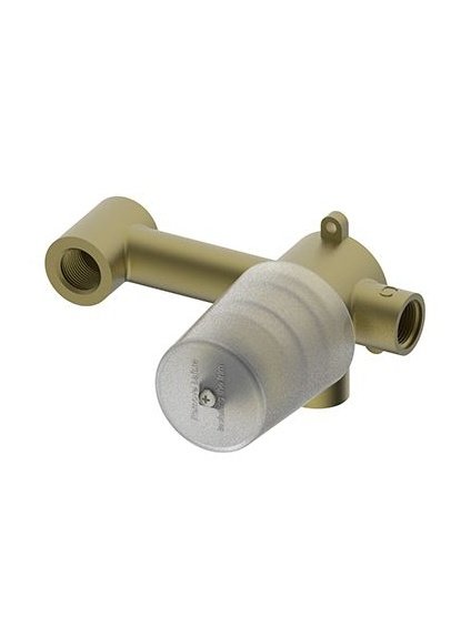 Caral Twenty Einbau-Einhand-Waschtischarmatur