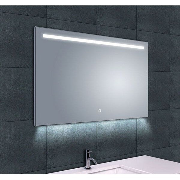 Ambi One Spiegel mit dimmbarer LED-Beleuchtung