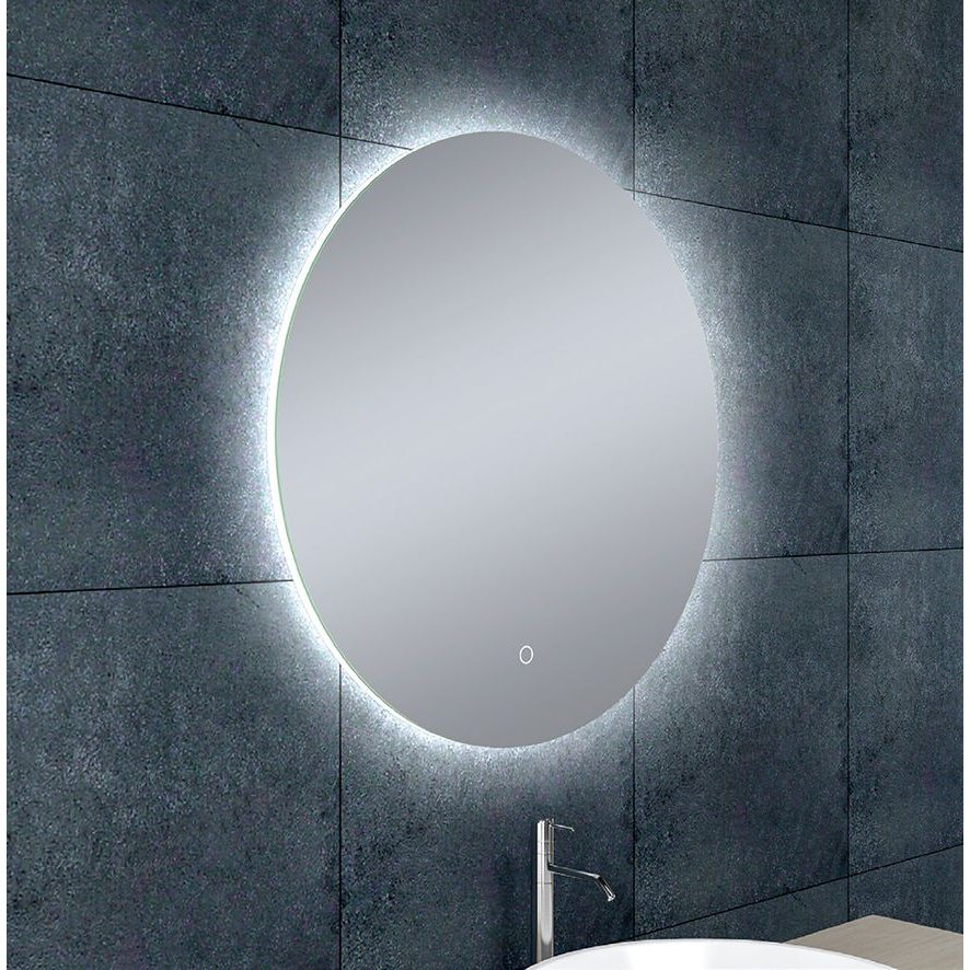 Soul Spiegel mit LED-Beleuchtung & Heizung