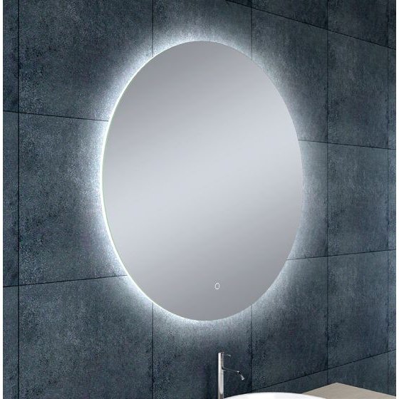 Soul Spiegel mit LED-Beleuchtung & Heizung