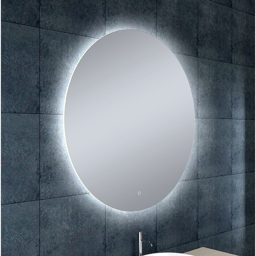 Soul Spiegel mit LED-Beleuchtung & Heizung