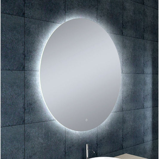 Soul Spiegel mit LED-Beleuchtung & Heizung