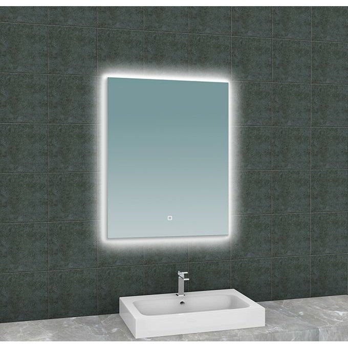 Soul Spiegel mit LED-Beleuchtung & Heizung