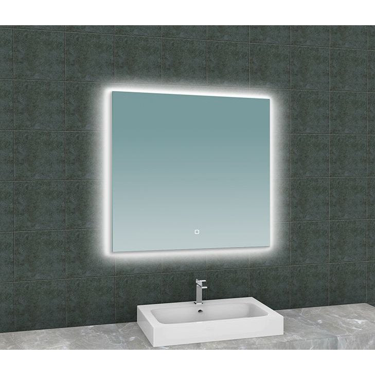 Soul Spiegel mit LED-Beleuchtung & Heizung