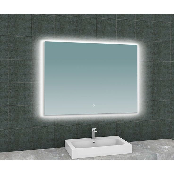 Soul Spiegel mit LED-Beleuchtung & Heizung