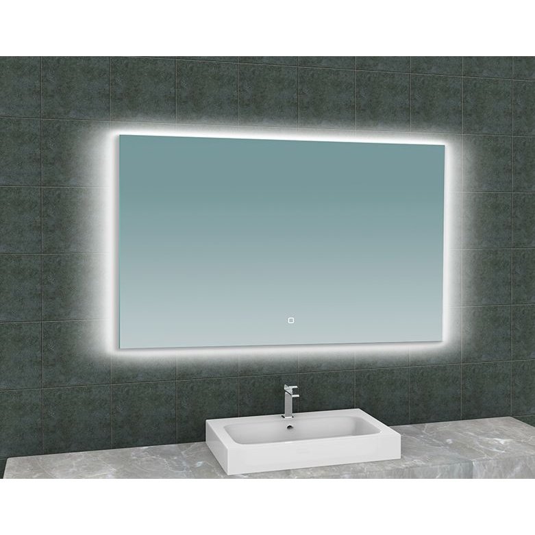 Soul Spiegel mit LED-Beleuchtung & Heizung