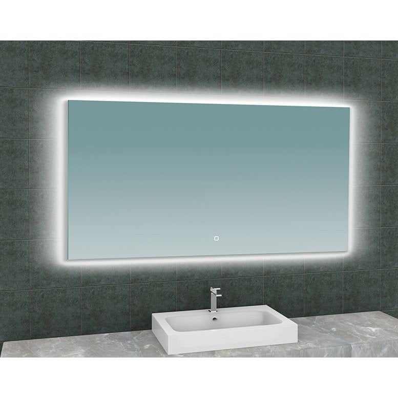 Soul Spiegel mit LED-Beleuchtung & Heizung