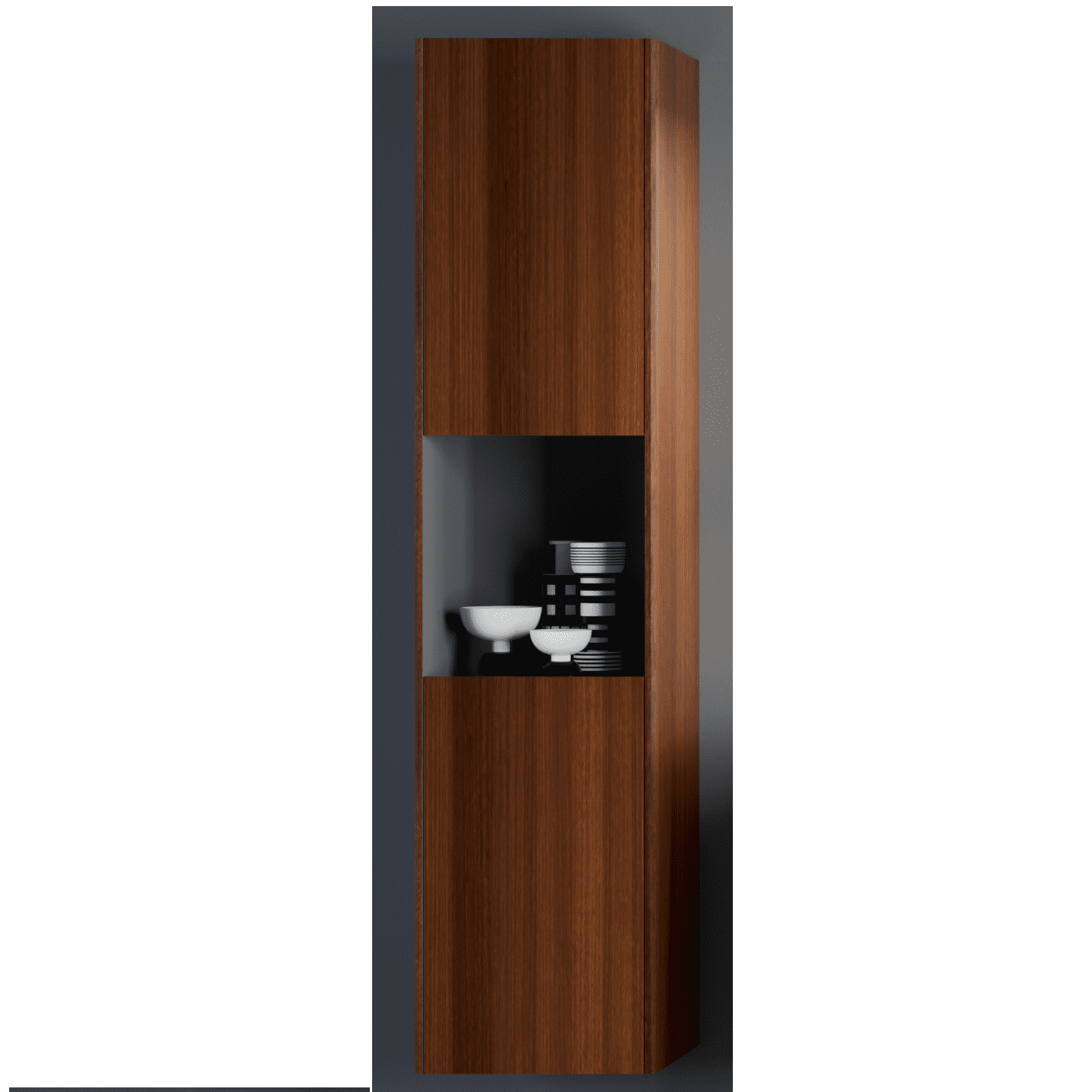 Düden Hochschrank