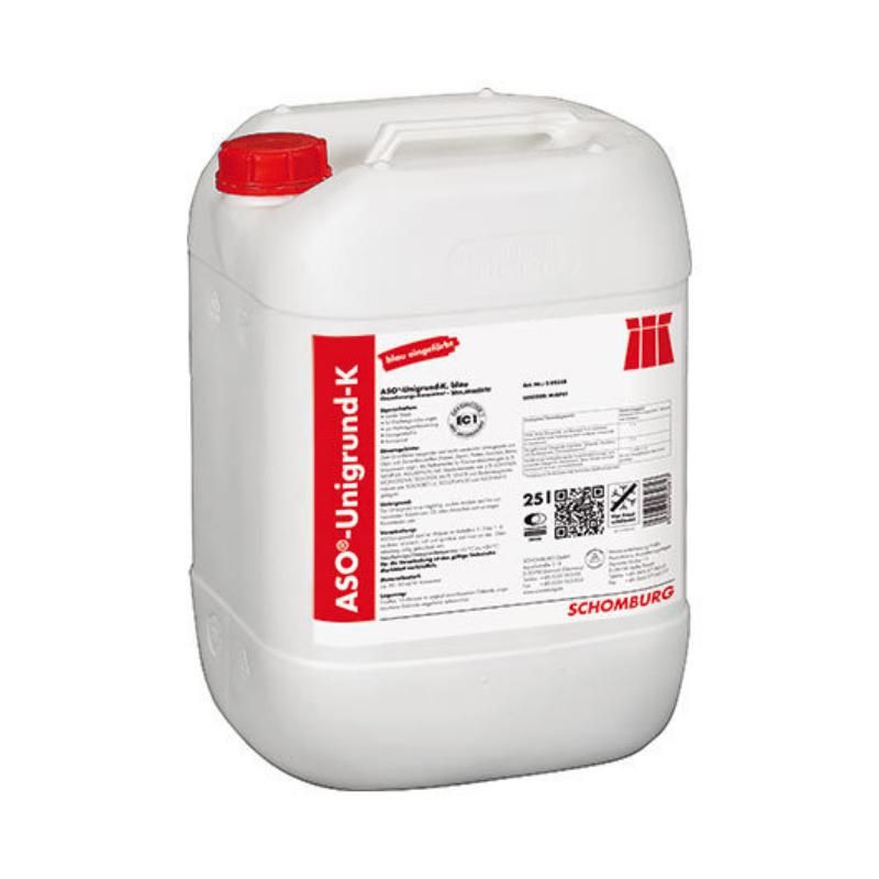 Schomburg ASO-Unigrund-K, blau Grundierungs-Konzentrat